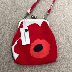Crossbody Marimekko purse
